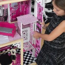 KidKraft Puppenhaus Amelia 10 KidKraft Puppenhaus Amelia -Spielzeug Rabatte Geschäft 2281455 03