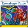 Ravensburger Kinderpuzzle - Weltall Dinos - 200 Teile Puzzle Für Kinder Ab 8 Jahren -Spielzeug Rabatte Geschäft 22817368 01