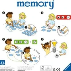 PAW Patrol Memory®, Merkspiel Für 2-8 Spieler 7 PAW Patrol Memory®, Merkspiel Für 2-8 Spieler -Spielzeug Rabatte Geschäft 22817536 03