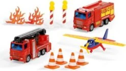 SIKU Super 6330 Geschenkset Feuerwehr -Spielzeug Rabatte Geschäft 22833792 02