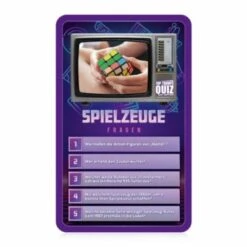 Winning Moves Top Trumps Quiz 80er Jahre -Spielzeug Rabatte Geschäft 22854590 03