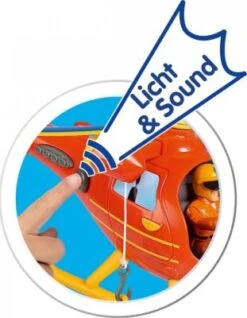 Simba Sam Hubschrauber Wallaby Mit Figur -Spielzeug Rabatte Geschäft 22971093 05