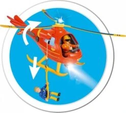 Simba Sam Hubschrauber Wallaby Mit Figur -Spielzeug Rabatte Geschäft 22971093 06