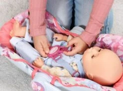 Baby Annabell Active Babyschale -Spielzeug Rabatte Geschäft 22976800 06