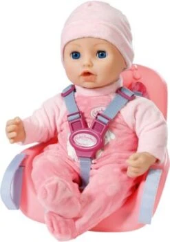 Baby Annabell Active Fahrradsitz -Spielzeug Rabatte Geschäft 22976816 02
