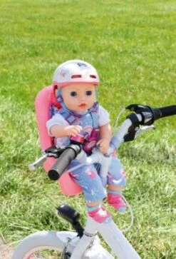 Baby Annabell Active Fahrradsitz -Spielzeug Rabatte Geschäft 22976816 03