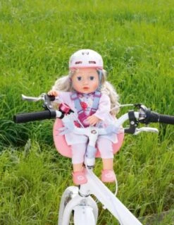 Baby Annabell Active Fahrradsitz -Spielzeug Rabatte Geschäft 22976816 05