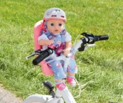 Baby Annabell Active Fahrradsitz -Spielzeug Rabatte Geschäft 22976816 06
