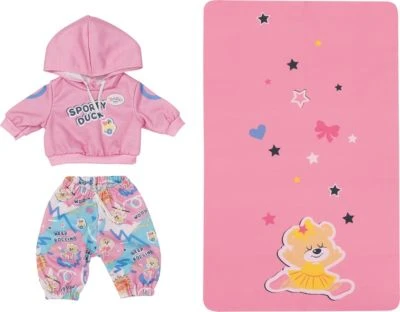 BABY Born® Kindergarten Sport Outfit 36cm 3 BABY Born® Kindergarten Sport Outfit 36cm