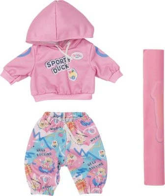 BABY Born® Kindergarten Sport Outfit 36cm 4 BABY Born® Kindergarten Sport Outfit 36cm – Bild 2