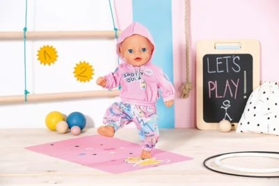 BABY Born® Kindergarten Sport Outfit 36cm 5 BABY Born® Kindergarten Sport Outfit 36cm – Bild 3