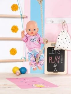 BABY Born® Kindergarten Sport Outfit 36cm 11 BABY Born® Kindergarten Sport Outfit 36cm -Spielzeug Rabatte Geschäft 22976863 04