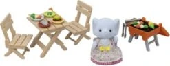 Sylvanian Families Picknick Spielset Mit Figur