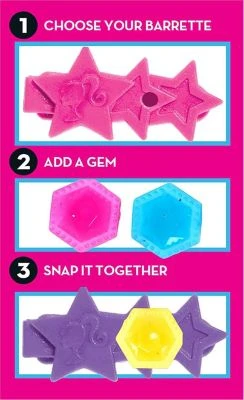 Just Play Barbie Small Stylinghead - Braunes Haar 7 Just Play Barbie Small Stylinghead - Braunes Haar – Bild 5