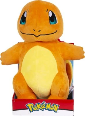 Pokémon - Glumanda Plüsch 30cm 3 Pokémon - Glumanda Plüsch 30cm
