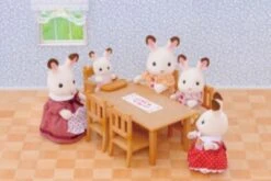 Sylvanian Families Esstisch-Set -Spielzeug Rabatte Geschäft 2328097 02