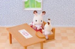 Sylvanian Families Esstisch-Set -Spielzeug Rabatte Geschäft 2328097 03