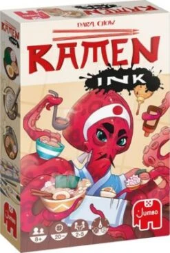 Jumbo Ramen Ink