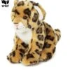 WWF Plüschtier Jaguar (sitzend, 23cm) -Spielzeug Rabatte Geschäft 23345953 01
