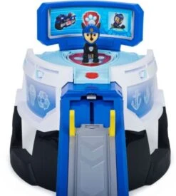 Paw Patrol Moto Pups HQ-Spielset Mit Sound-Effekten Und Exklusiver Chase-Figur Mit Motorrad, Hauptquartier, Ab 3 Jahren, Spielzeug -Spielzeug Rabatte Geschäft 23363265 04