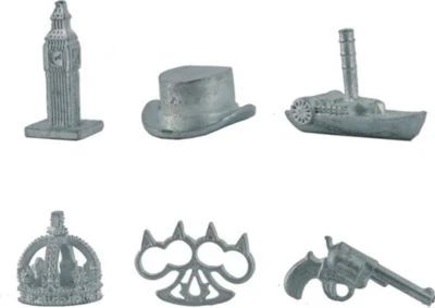 Winning Moves Monopoly Assassin's Creed Syndicate 7 Winning Moves Monopoly Assassin's Creed Syndicate – Bild 5