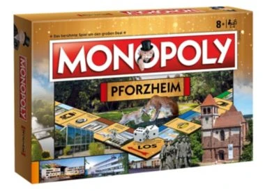Winning Moves Monopoly Pforzheim 3 Winning Moves Monopoly Pforzheim
