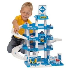 Wader Parkgarage Aral -Spielzeug Rabatte Geschäft 23430539 02