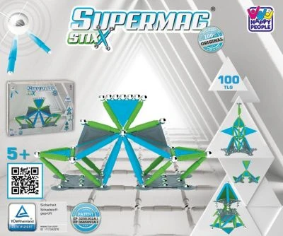 Supermag Stix, 100 Teile 7 Supermag Stix, 100 Teile – Bild 5