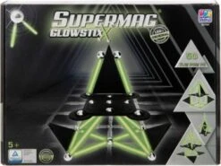 Supermag Glowstix, 50 Teile