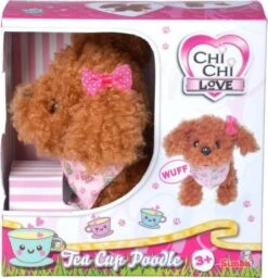 Chi Chi Love Tea Cup Poodle Puppy -Spielzeug Rabatte Geschäft 23545830 06