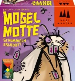 Drei Magier Spiele Mogel Motte