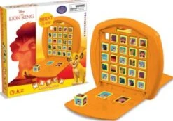 Top Trumps Match - König Der Löwen