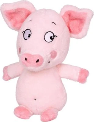Plüschfigur Schwein Bella Die Lieben Sieben 3 Plüschfigur Schwein Bella Die Lieben Sieben