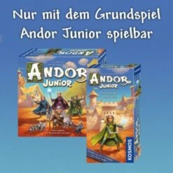 Kosmos Andor Junior - Erweiterung 10 Kosmos Andor Junior - Erweiterung -Spielzeug Rabatte Geschäft 23834630 03