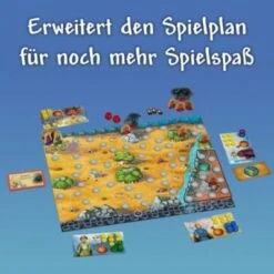Kosmos Andor Junior - Erweiterung 11 Kosmos Andor Junior - Erweiterung -Spielzeug Rabatte Geschäft 23834630 04