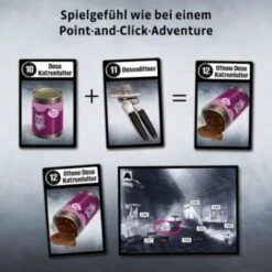 Kosmos Adventure Games - Expedition Azcana -Spielzeug Rabatte Geschäft 23834833 04