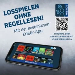 Kosmos Adventure Games - Expedition Azcana -Spielzeug Rabatte Geschäft 23834833 05