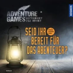Kosmos Adventure Games - Expedition Azcana -Spielzeug Rabatte Geschäft 23834833 06