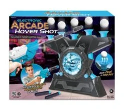 Electronic Arcade Hover Shot
