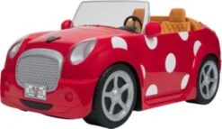 Disney Ily 4EVER 45cm Großes Zubehör - Minnie Mouse Auto Inspiriert