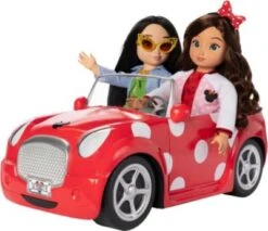 Disney Ily 4EVER 45cm Großes Zubehör - Minnie Mouse Auto Inspiriert -Spielzeug Rabatte Geschäft 23918248 06