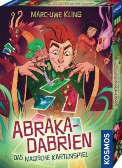 Kosmos Abrakadabrien