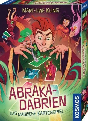 Kosmos Abrakadabrien 3 Kosmos Abrakadabrien