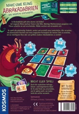 Kosmos Abrakadabrien 4 Kosmos Abrakadabrien – Bild 2