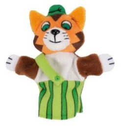 Trötsch Verlag Trötsch Pettersson Und Findus Plüsch-Fingerpuppe Findus