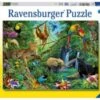 Ravensburger Puzzle, 200 Teile XXL, 49x36 Cm, Tiere Im Dschungel 1 Ravensburger Puzzle, 200 Teile XXL, 49x36 Cm, Tiere Im Dschungel -Spielzeug Rabatte Geschäft 2414755 01