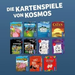 Kosmos Kartenspiel Drecksau -Spielzeug Rabatte Geschäft 2417152 04