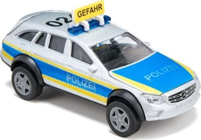 SIKU Super 2302 Mercedes-Benz E-Klasse All Terrain 4x4 Polizei 1:50 3 SIKU Super 2302 Mercedes-Benz E-Klasse All Terrain 4x4 Polizei 1:50