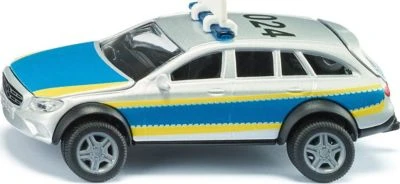 SIKU Super 2302 Mercedes-Benz E-Klasse All Terrain 4x4 Polizei 1:50 4 SIKU Super 2302 Mercedes-Benz E-Klasse All Terrain 4x4 Polizei 1:50 – Bild 2