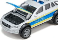 SIKU Super 2302 Mercedes-Benz E-Klasse All Terrain 4x4 Polizei 1:50 12 SIKU Super 2302 Mercedes-Benz E-Klasse All Terrain 4x4 Polizei 1:50 -Spielzeug Rabatte Geschäft 24235542 05